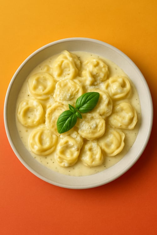 Pasta Quattro Formaggi