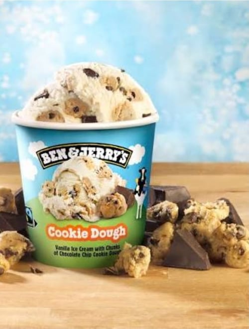 Ben & Jerry's Cookie Dough