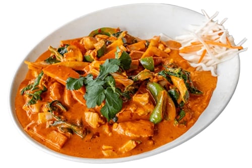 Chicken Masala (scharf) 