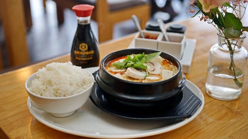 Gäng Thai Gai (scharf)