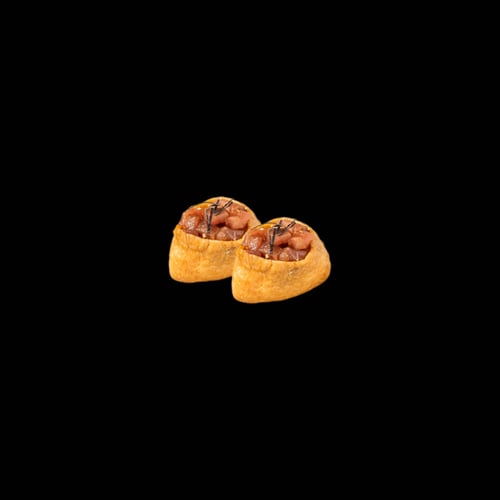 Inari Thunfisch Taco