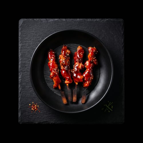 Yakitori Spieße