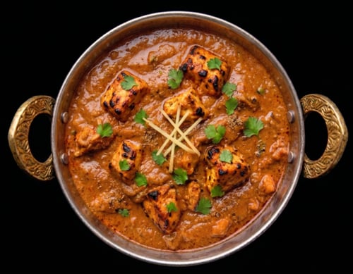 CHICKEN TIKKA MASALA(Halal)