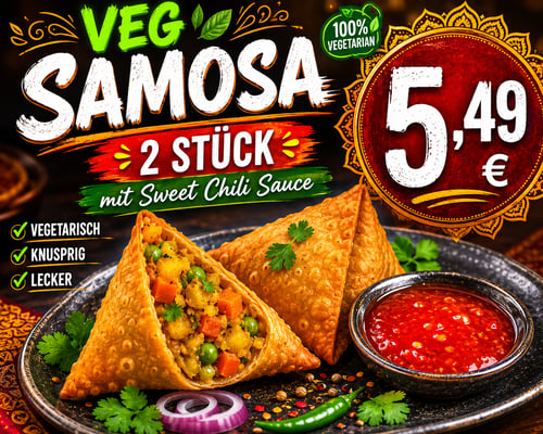 VEG SAMOSA
