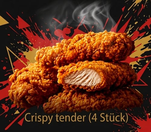 Chicken Tender (4 Stück)