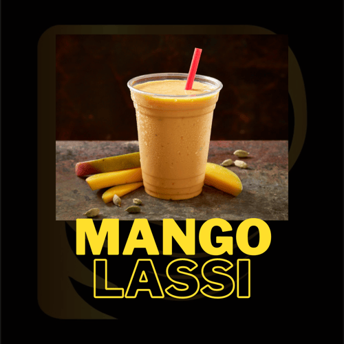 Mango Lassi 0,33L