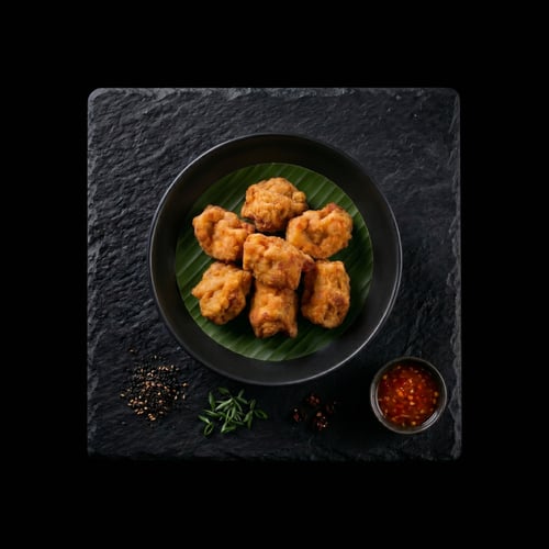 JAPANESE FRIED CHICKEN(Karaage)