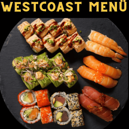 Westcost Menü