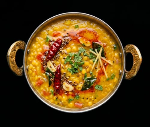 DAAL TADKA(Vegan)