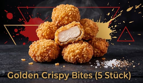 Crispy Chicken Bites (5 Stück)
