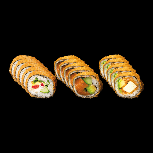 Tempura Prime Roll Bento