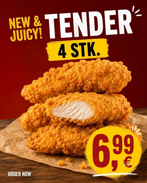Chicken Tender