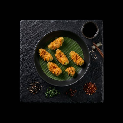 Tempura Avocado Bites