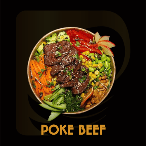 Poke Bowl BEEF