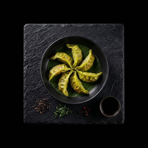 Gyoza Vegetarisch