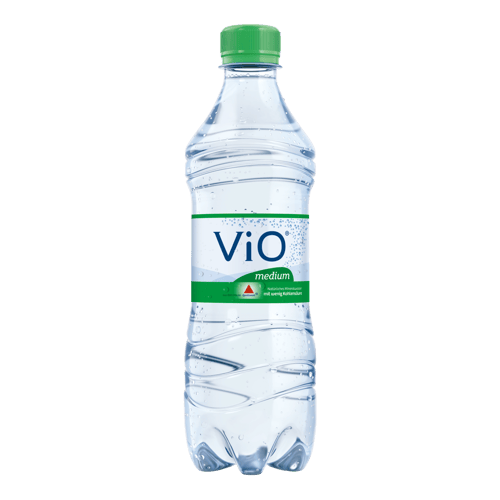  Vio MediumWasser 0,50L