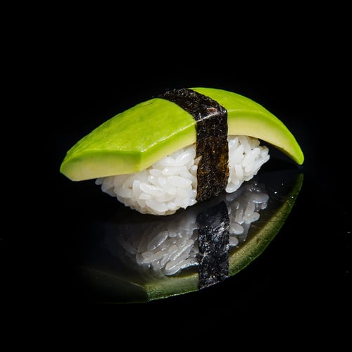 Nigiri Avocado