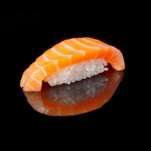 Nigiri Lachs