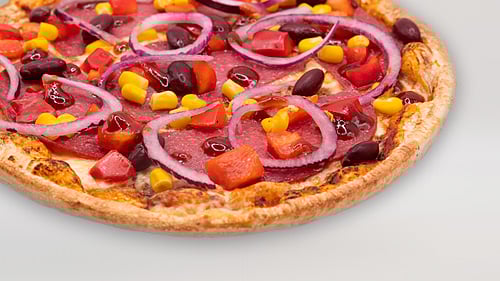 Pizza Texas Familie, ø 40cm