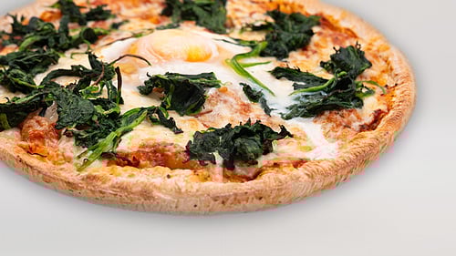 Pizza Spinaci Familie, ø 40cm