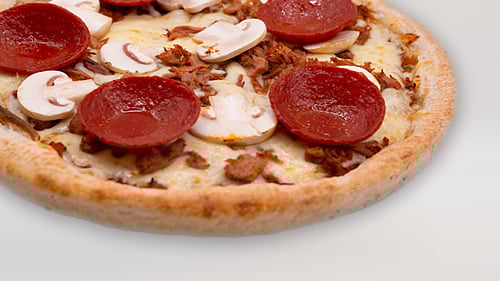 Pizza Ala Turka Familie, ø 40cm