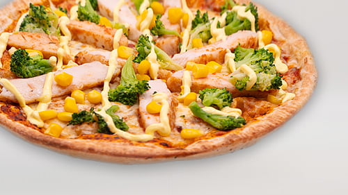 Pizza Nevada Familie, ø 40cm