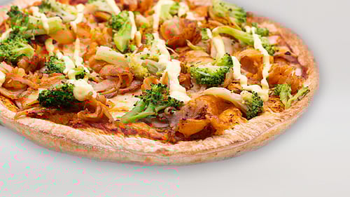 Pizza del Sol Familie, ø 40cm