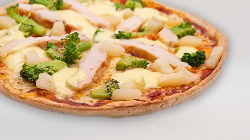 Pizza India Familie, ø 40cm