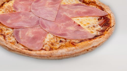 Pizza Schinken Familie, ø 40cm