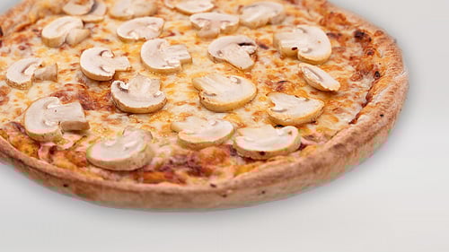 Pizza Funghi  L