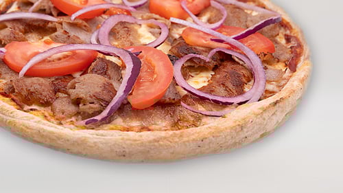 Ala Turka Kebappizza Familie, ø 40cm 