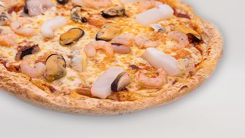 Pizza Frutti di Mare Familie, ø 40cm