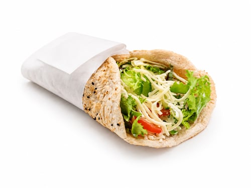 Italienische Rolle Groß