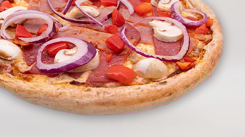 Pizza Pikant Familie, ø 40cm