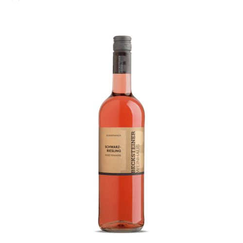 Becksteiner Winzer Schwarzriesling Rose 0,75l