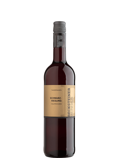 Becksteiner Winzer Schwarzriesling 0,75l