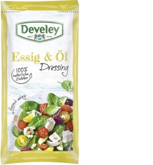 Essig Öl Dressing 75ml