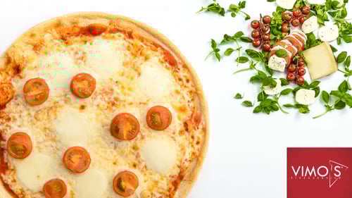 Mozzarella Normal, Ø 30cm