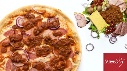 Hackfleisch Classic, Ø 26cm