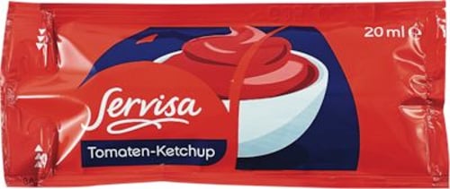 Ketchup 20ml