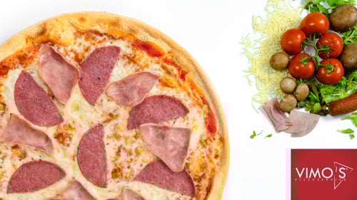 Prosciutto Classic, Ø 26cm