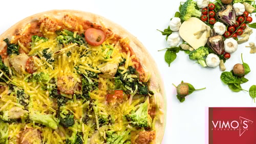 Vegan Deluxe Classic, Ø 26cm