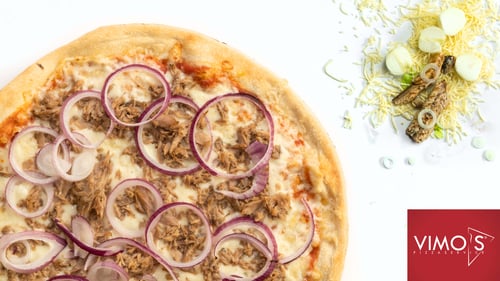 Tonno Normal, Ø 30cm