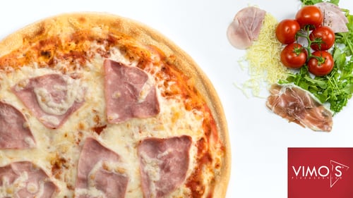 Pizza Schinken Classic, Ø 26cm