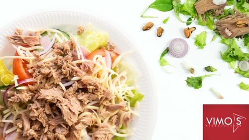 Mannschafts Salat