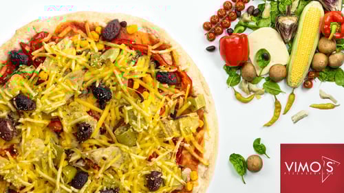 Vegan Spezial Familie, 45cmx32cm