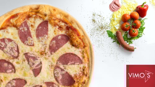 Deal: Salami Normal, Ø 30cm