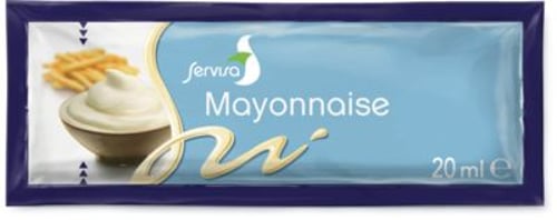 Mayonnaise 20ml