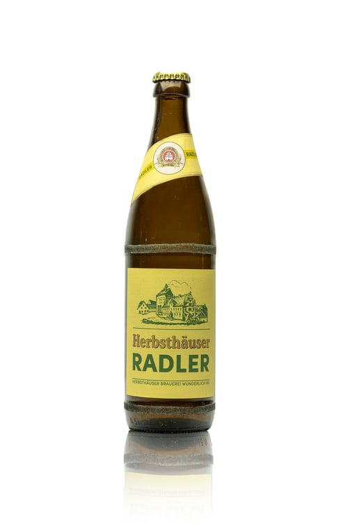 Herbsthäuser Radler 0,5l