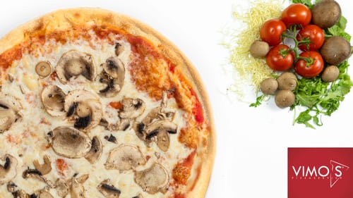  Funghi Classic, Ø 26cm